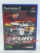 Covers Cart Fury Championship racing ps2_pal