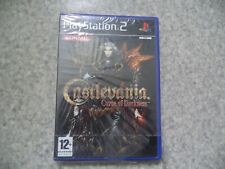 Covers Castlevania Curse of Darkness ps2_pal