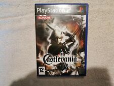 Covers Castlevania lament of innocence ps2_pal