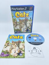 Covers Catz ps2_pal