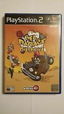 Covers Cel Damage Overdrive ps2_pal