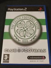 Covers Celtic Club Football ps2_pal