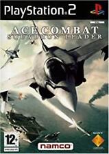 Covers Ace Combat 5 Squadron Leader ps2_pal