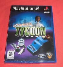 Covers Chemist Tycoon ps2_pal