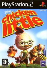 Covers Chicken Little ps2_pal