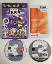 Covers . Hack Outbreak part 3 ps2_pal