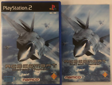 Covers Ace Combat Distant Thunder ps2_pal