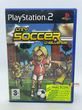 Covers City Soccer Challenge ps2_pal