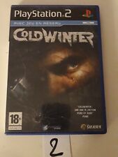 Covers Cold Winter ps2_pal