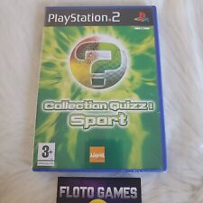 Covers Collection Quizz Sport ps2_pal