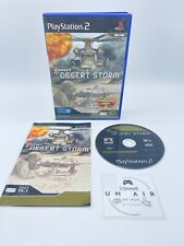 Covers Conflict Desert Storm ps2_pal