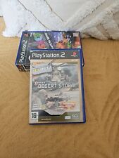 Covers Conflict Desert Storm 2 ps2_pal