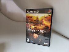 Covers Conflict Zone ps2_pal