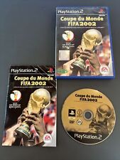 Covers Coupe du monde 2002 ps2_pal
