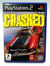 Covers Crashed ps2_pal