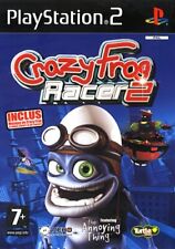 Covers Crazy frog racer 2 ps2_pal