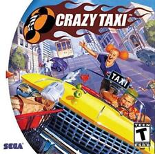 Covers Crazy taxi ps2_pal