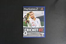 Covers Cricket 07 ps2_pal