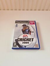 Covers Cricket 2004 ps2_pal