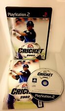 Covers Cricket 2005 ps2_pal