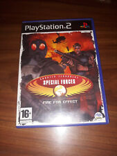 Covers CT Special Forces : Fire for Effect ps2_pal