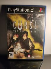 Covers Curse the Eye of Isis ps2_pal