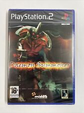 Covers Daemon Summoner ps2_pal