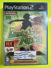 Covers Dancing Stage Fusion ps2_pal