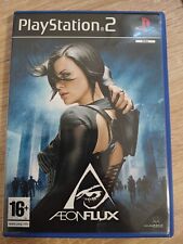 Covers Aeon Flux ps2_pal