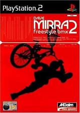 Covers Dave Mirra Freestyle BMX 2 ps2_pal
