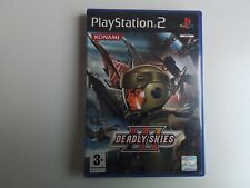 Covers Deadly skies 3 ps2_pal