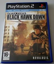 Covers Delta Force : Black Hawk Down ps2_pal