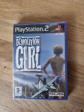 Covers Demolition Girl ps2_pal