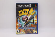 Covers Destroy All Humans 2 ps2_pal