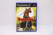 Covers Devil May Cry 3 ps2_pal