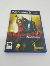 Covers Devil May Cry 3 Special Edition ps2_pal