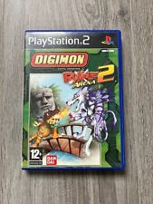 Covers Digimon Rumble Arena 2 ps2_pal