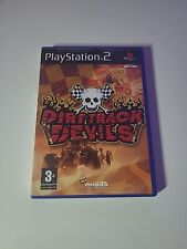 Covers Dirt Track Devils ps2_pal