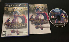Covers Disgaea : Hour of Darkness ps2_pal