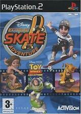 Covers Disney Extreme Skate Adventure ps2_pal