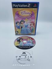 Covers Disney Princesse : Un Voyage Enchanté ps2_pal