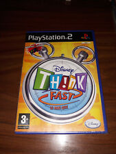 Covers Disney Th!nk Fast ps2_pal