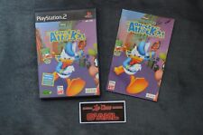 Covers Donald Duck Couak Attack ?*! ps2_pal