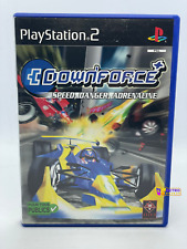 Covers Downforce ps2_pal