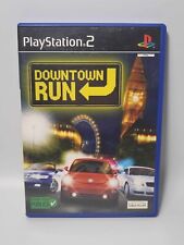 Covers Downtown Run ps2_pal