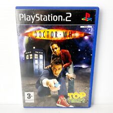 Covers Dr Who ps2_pal