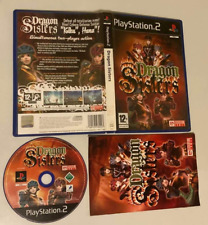 Covers Dragon Sisters ps2_pal