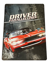 Covers Driver : Parallel Lines Collector ps2_pal
