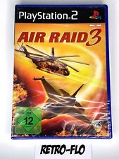 Covers Air Raid 3 ps2_pal
