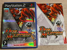 Covers Duel Masters ps2_pal